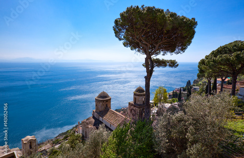 The charm of the Sorrentina peninsula