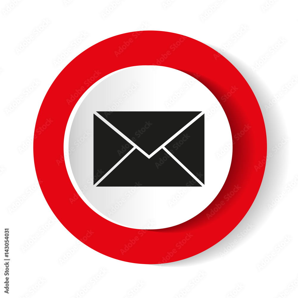 Envelope Icon . Mail symbol for your web site design, logo, app, UI. Envelope Icon . Mail symbol for your web site design, logo, app, UI.