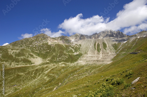 swiss alps