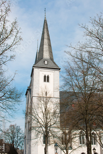 Katholische Kirche St. Peter Montabaur Rheinland-Pfalz © pixs:sell