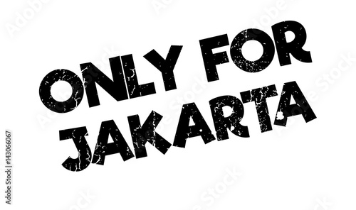 Only For Jakarta rubber stamp. Grunge design with dust scratches. Effects can be easily removed for a clean, crisp look. Color is easily changed.