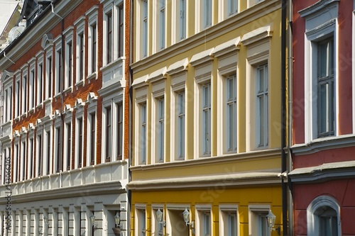 Photography Townhouses in Oslo