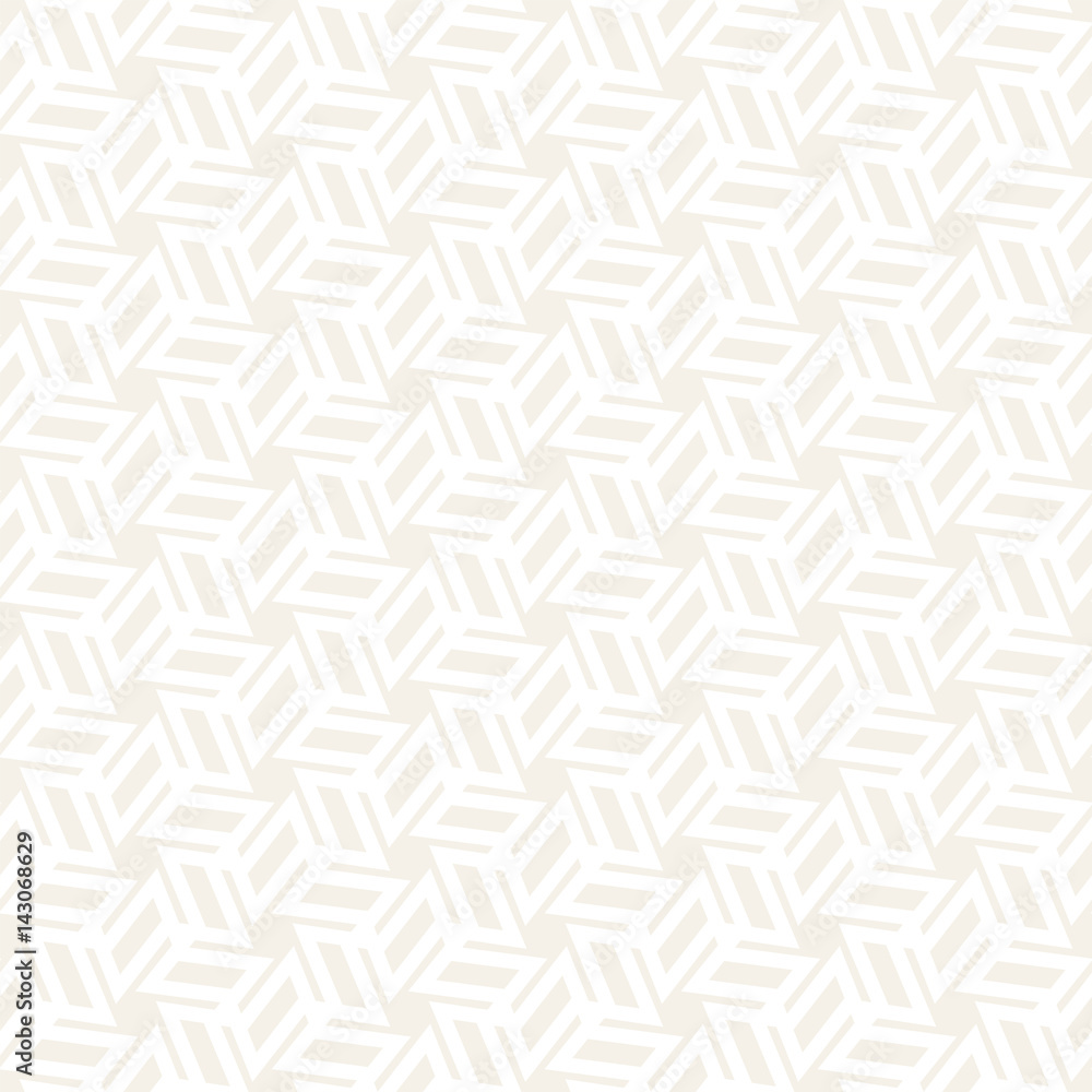 Vector Seamless Pattern. Abstract Geometric Background Design. Stylish Lattice Texture.. Vector Seamless Pattern. Abstract Geometric Background Design. Stylish Lattice Texture..