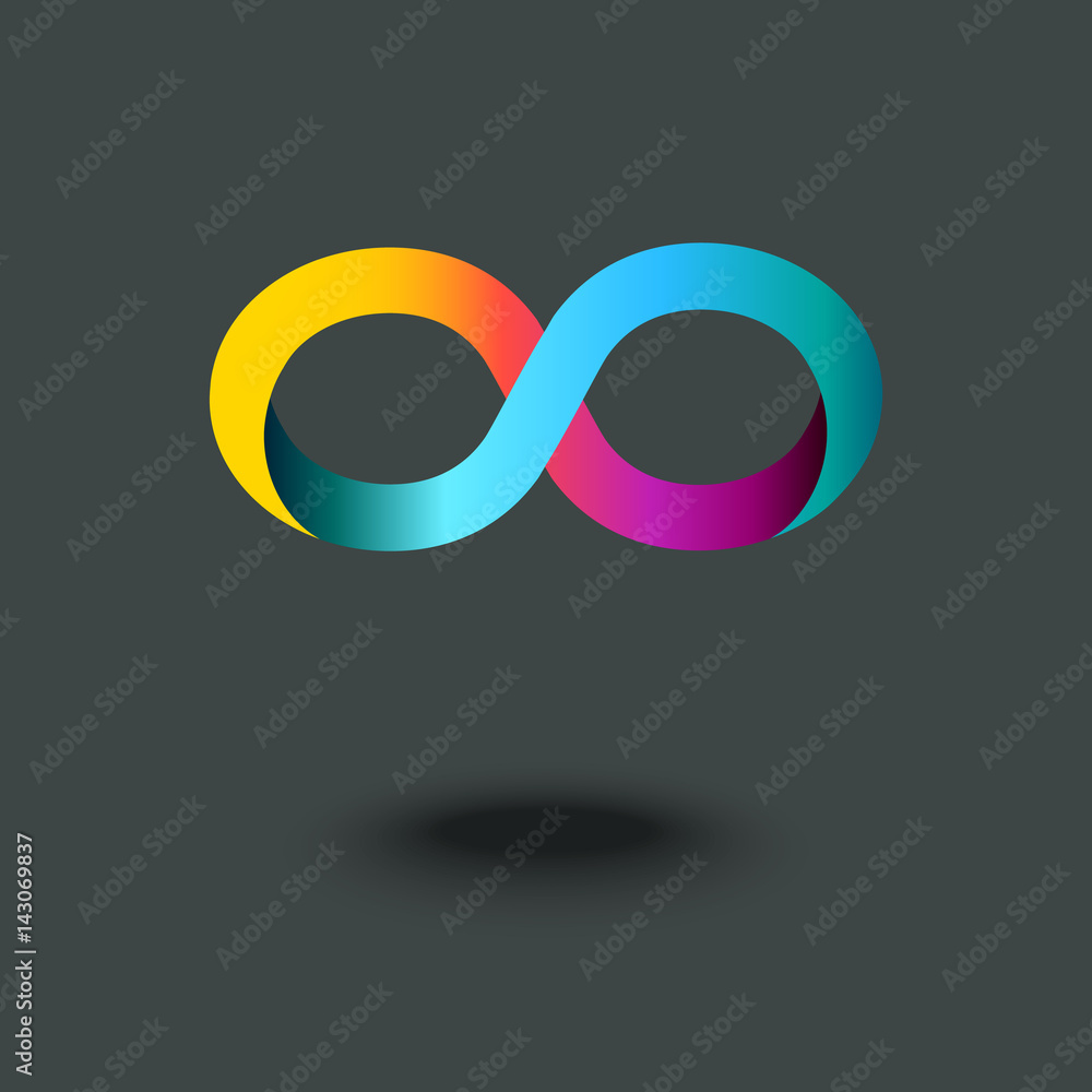 Infinity sign Infinity sign
