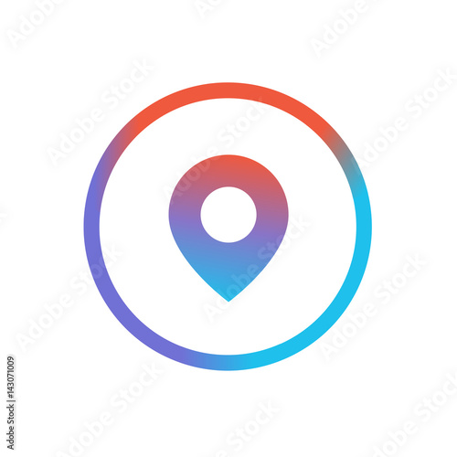 Rainbow Line App Design