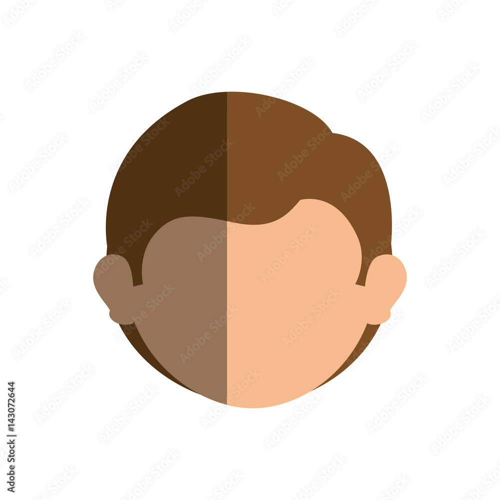 young man avatar character vector illustration design young man avatar character vector illustration design