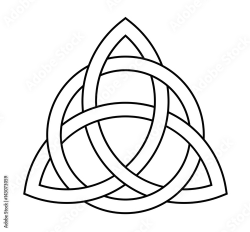 Keltenknoten Vektor