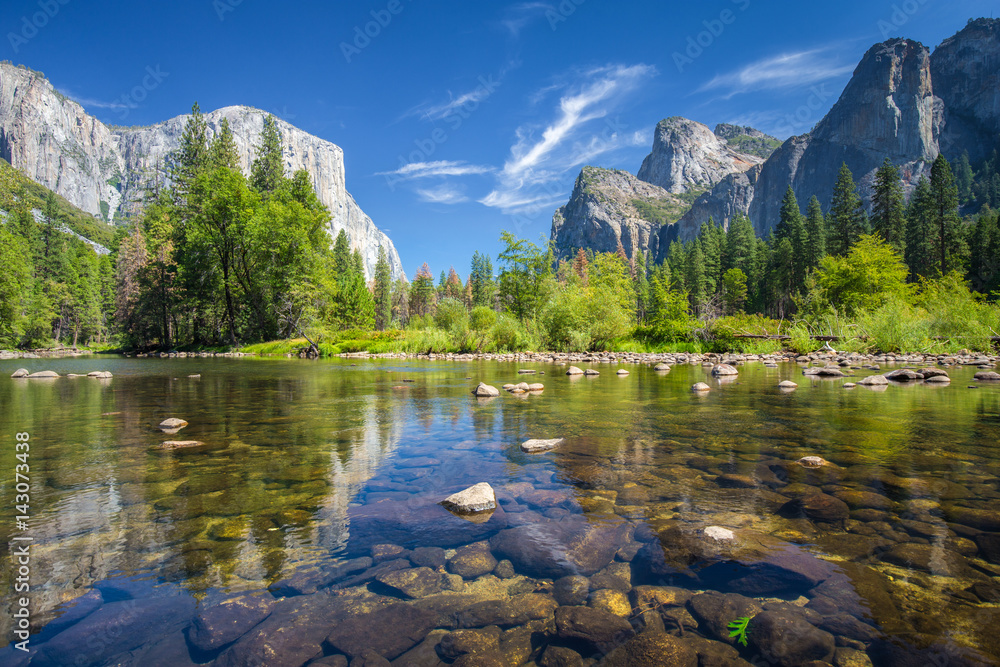 Yosemite National Park, California, USA