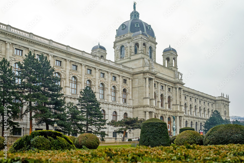 Wien architecture