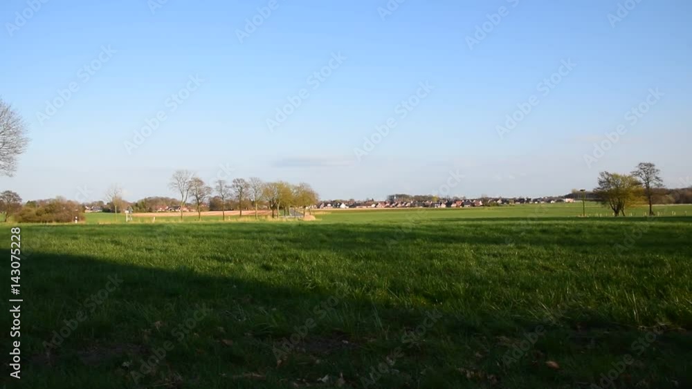 village greenery and green fields cloudy sky hills trees grass farming nature landscape village greenery and green fields cloudy sky hills trees grass farming nature landscape