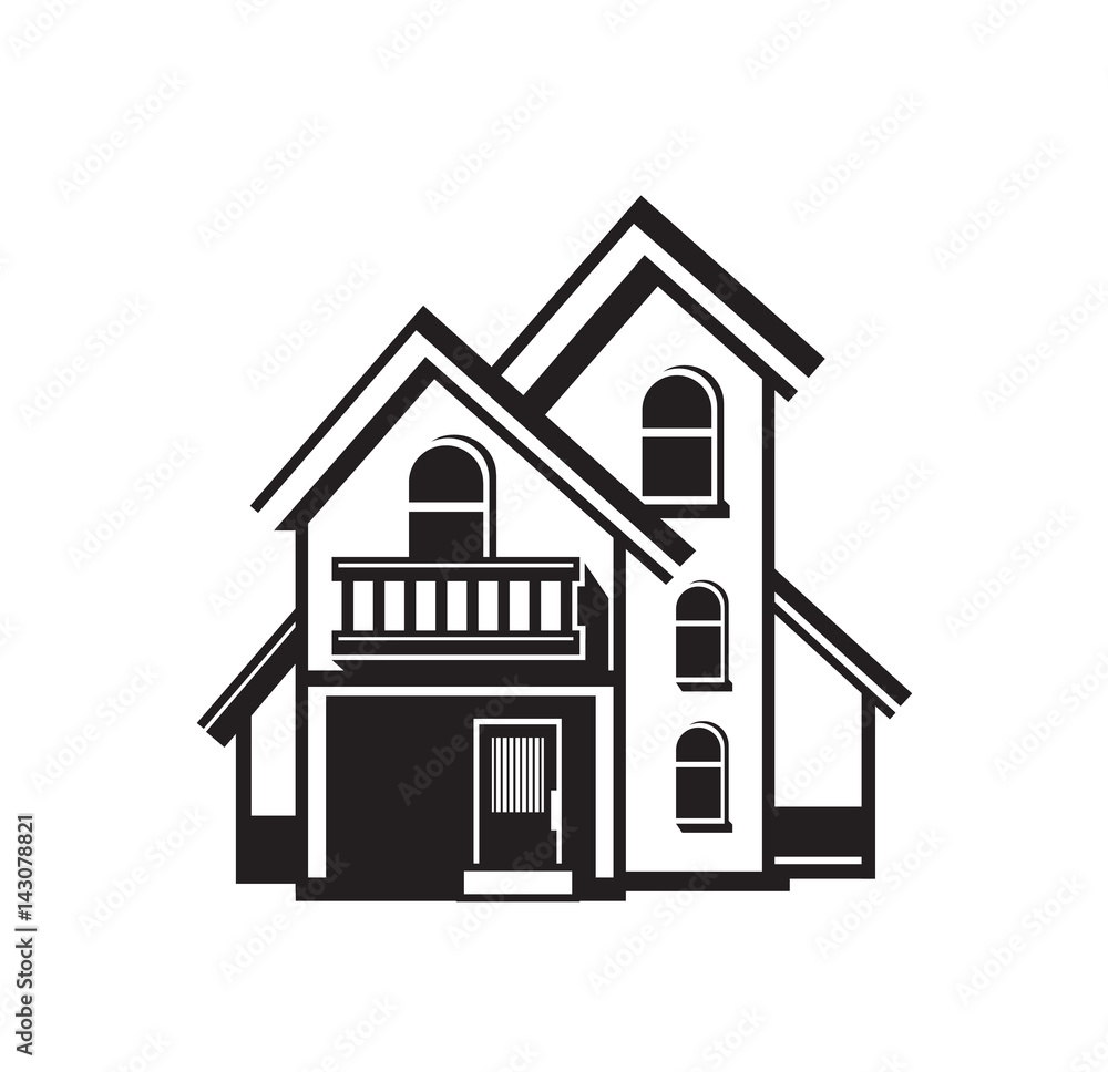 House black icon House black icon