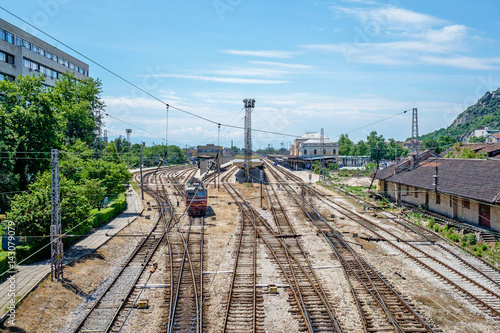 Plovdiv railways 2