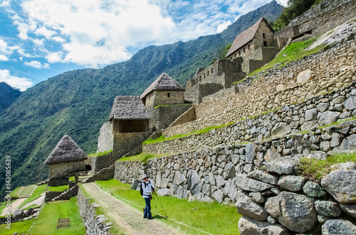 Machu picchu, Peru
