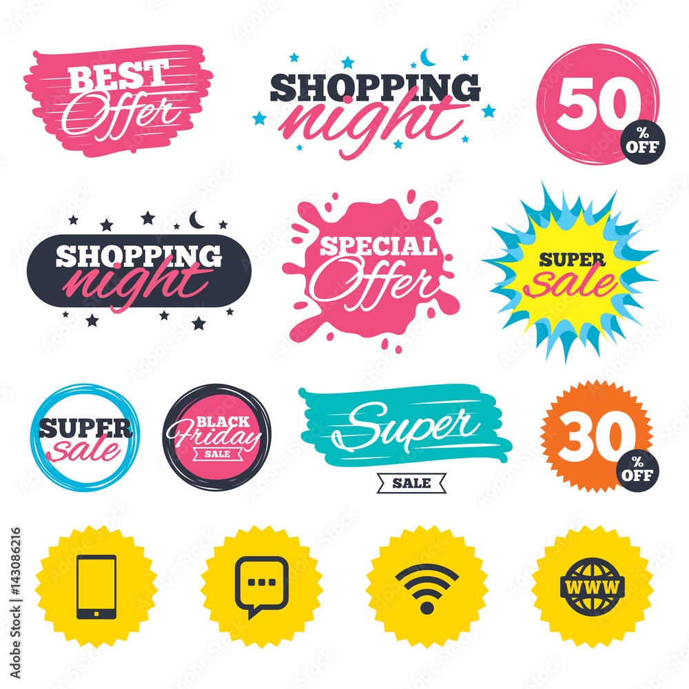 Communication icons. Smartphone and chat bubble. Communication icons. Smartphone and chat bubble.
