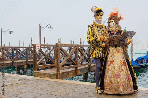 Maschera Veneziana © Nick Tempest