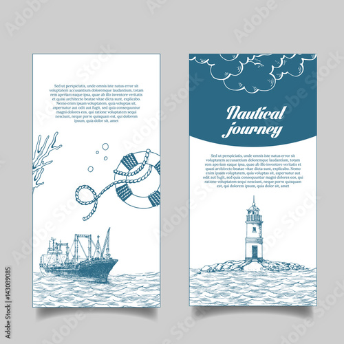 leaflet, reefer Forward