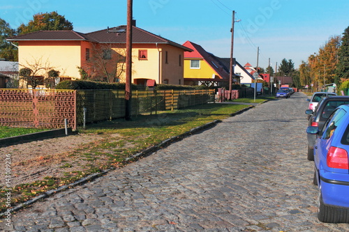 Falkensee, Wohnsiedlung photo