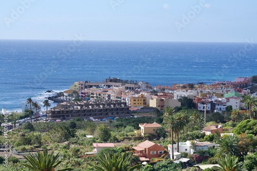 inedit : Playa de Ingles de La Gomera