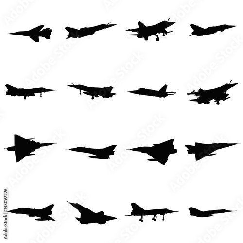 aviones de combate