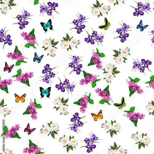 Fototapeta Naklejka Na Ścianę i Meble -  bouquet of roses