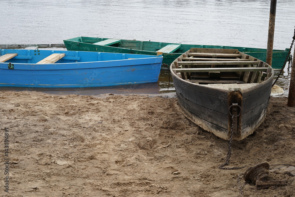 Obraz premium River