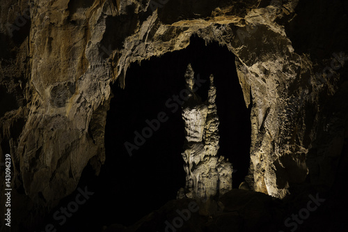 grotta carsica Slovenia postumia photo