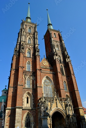 Katedra, Wrocław