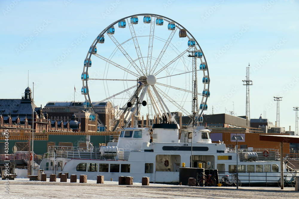 Helsinki Wheel