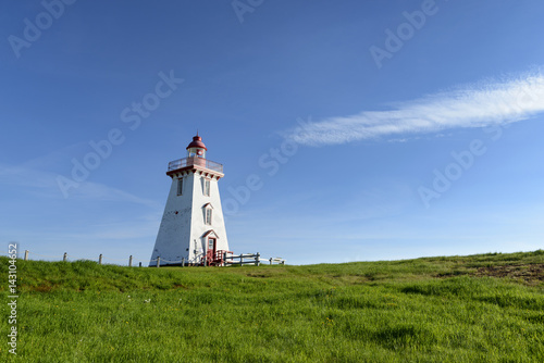 Souris East Lighthouse - PEI Canada