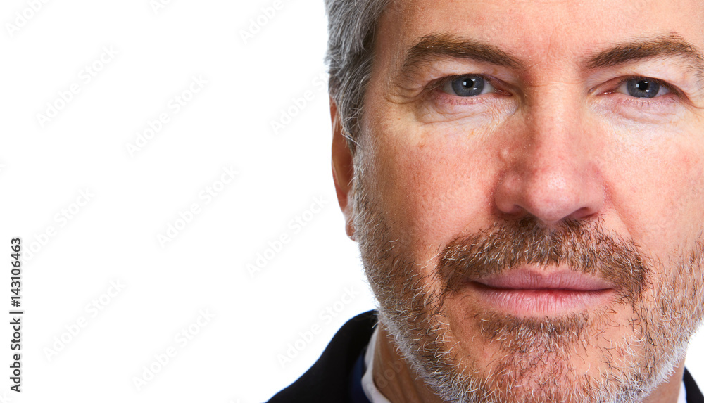 Fototapeta premium Man portrait