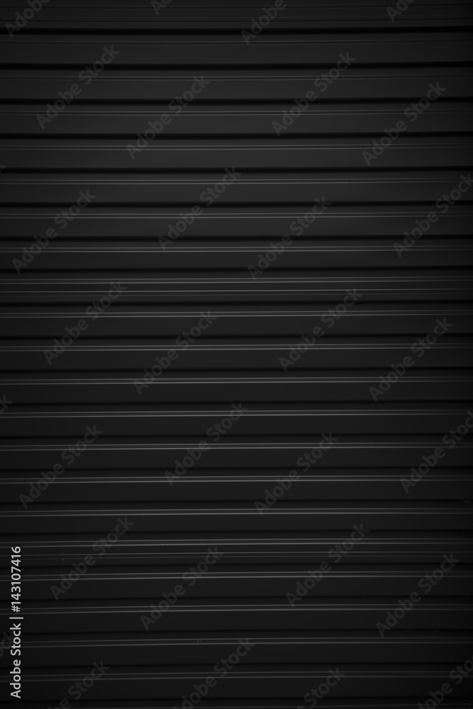 Obraz premium Black steel background