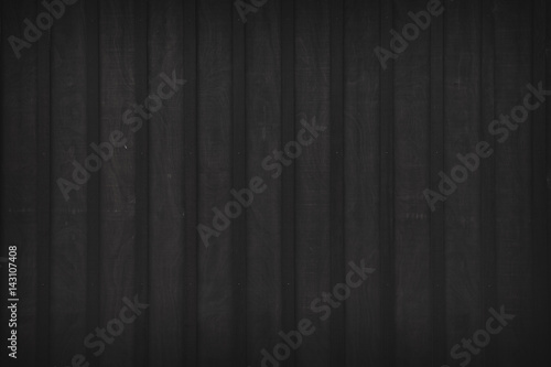 black wall background