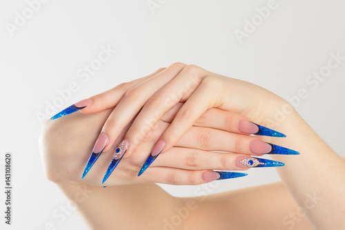 Fotografi Nail Polish