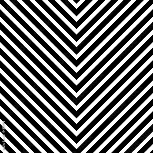 Repeatable geometric texture. Seamless minimalist monochrome pattern.