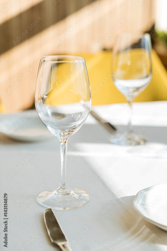 table set for meal table set for meal