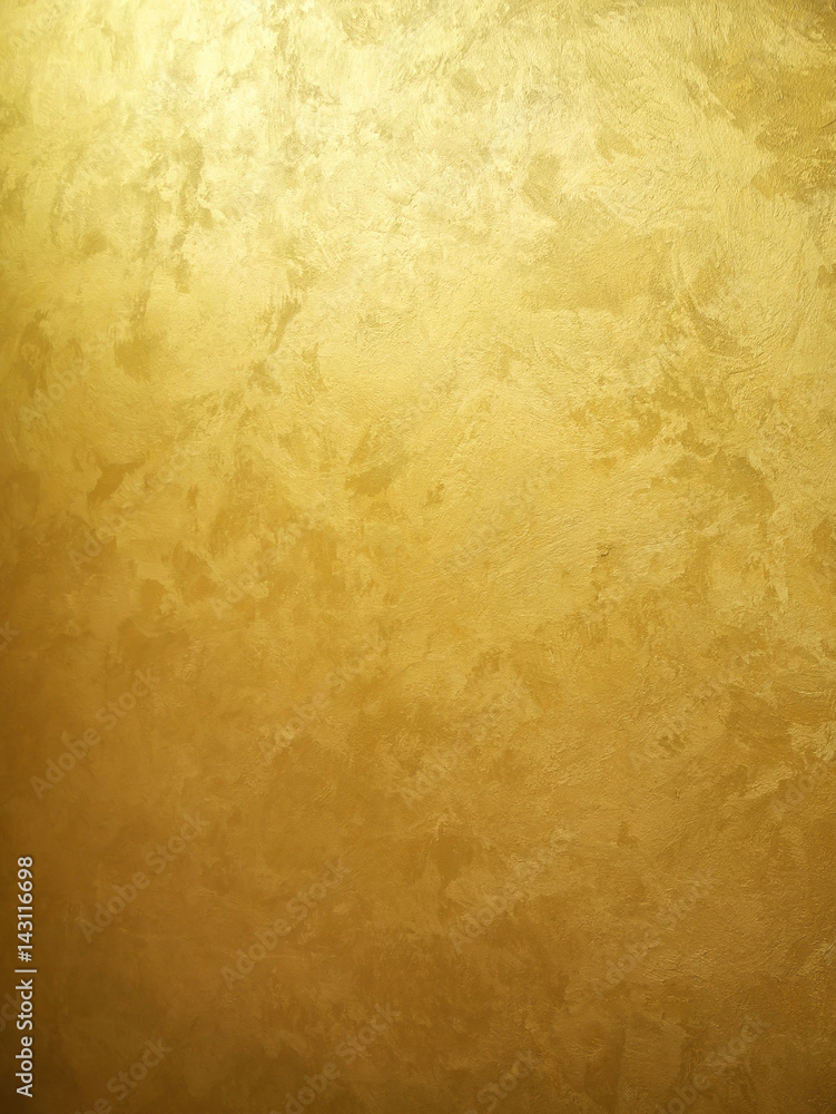 Gold background texture.