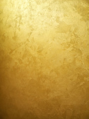 Gold background texture.
