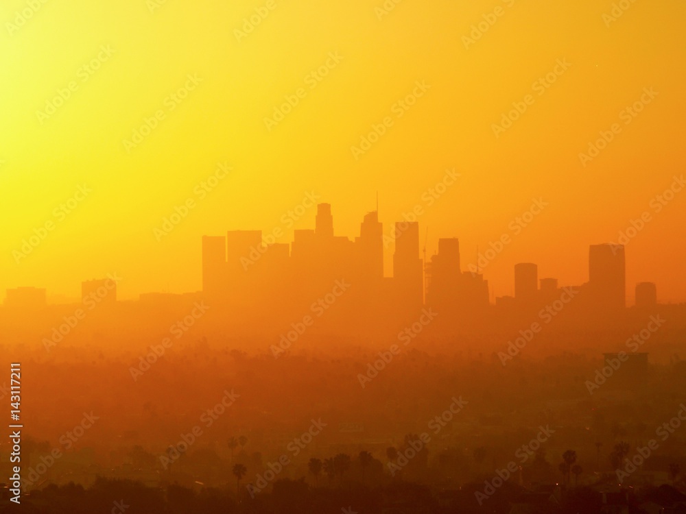 heat Los Angeles