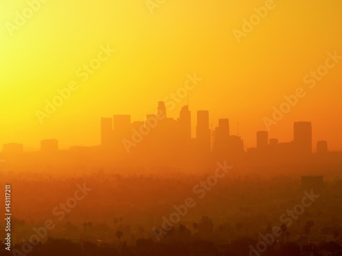 heat Los Angeles