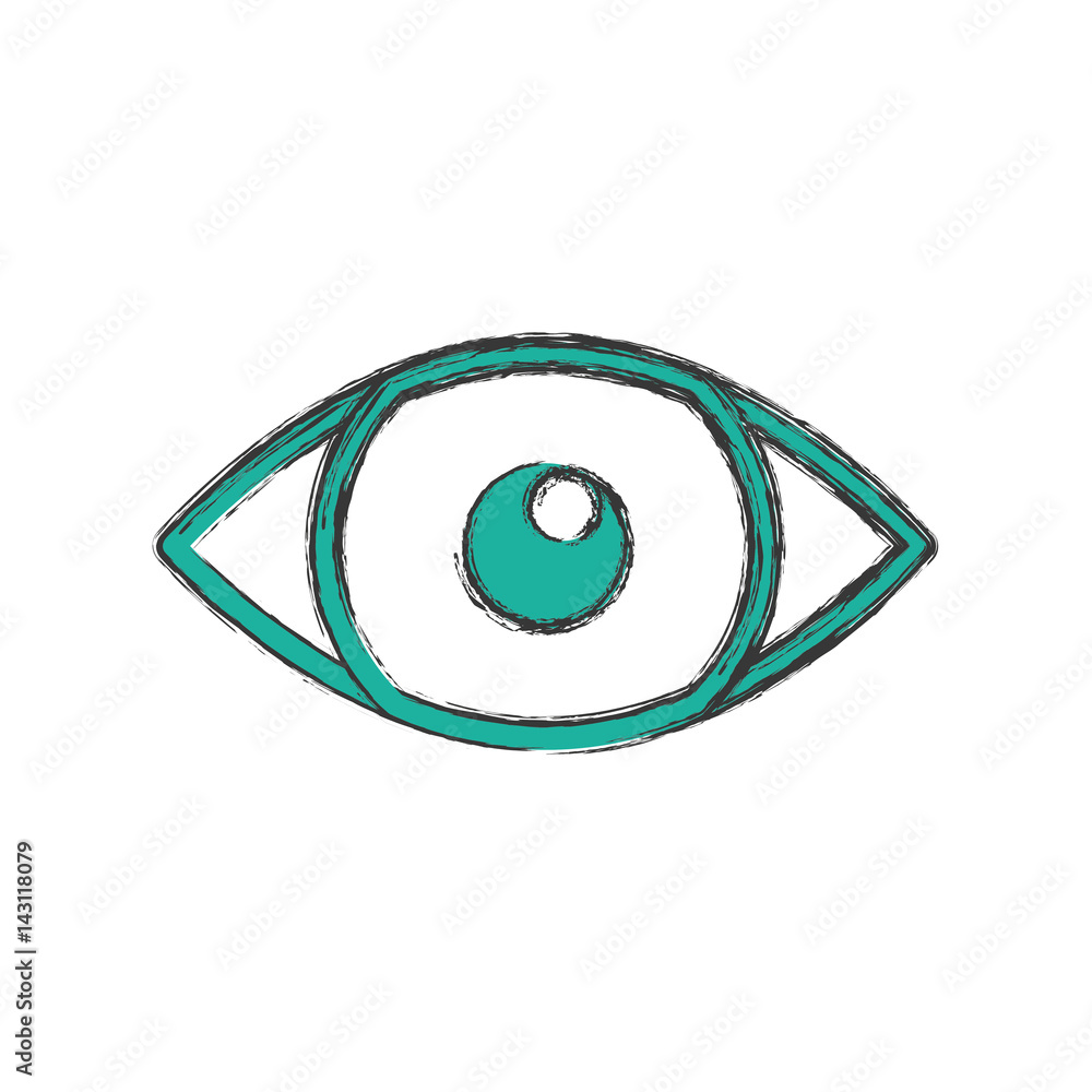 eye looking symbol vector icon illustration graphic design eye looking symbol vector icon illustration graphic design