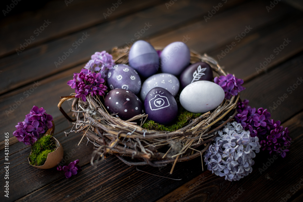 Easter eggs Easter eggs