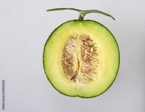 Wallpaper Mural 半分のメロン Torontodigital.ca