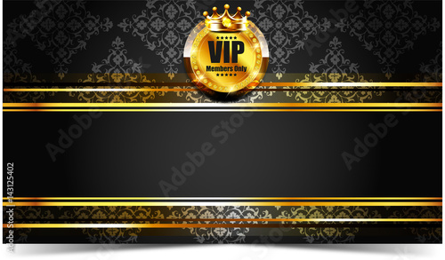 VIP card