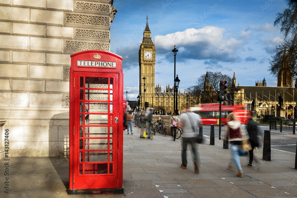 Obraz premium London spirit