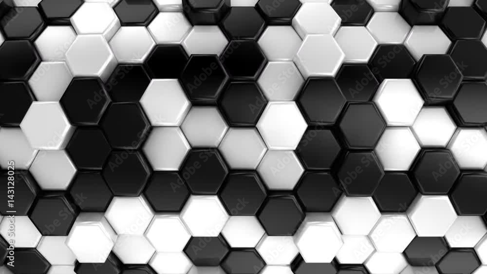 Animated Honeycombs Changes Color
Animated Honeycombs Changes Color