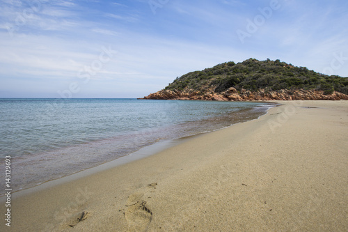 Su Sirboni beach, Ogliastra, Sardinia