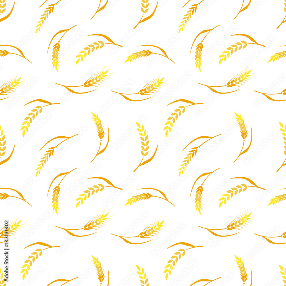 Vector seamless pattern, agriculture. Vector seamless pattern, agriculture.