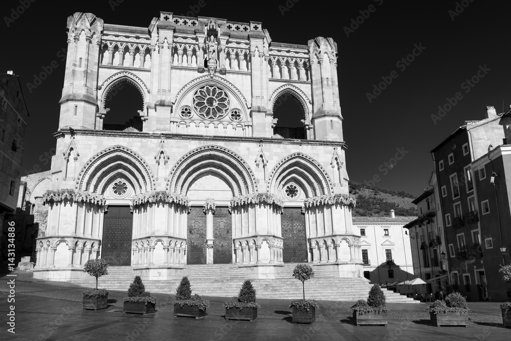 Cuenca (Spain), cathedral Cuenca (Spain), cathedral