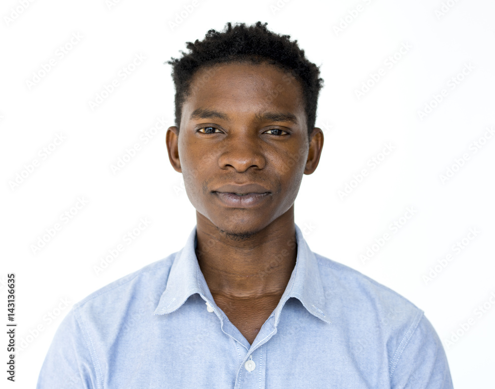 People studio shoot portrait looking at camera People studio shoot portrait looking at camera