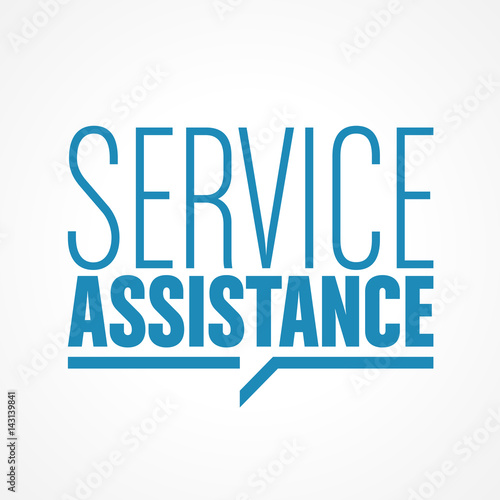 service assistance